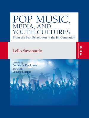 cover image of Pop Music, Media, and Youth Cultures